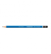 Bleistift Mars Lumograph, 100-9H, blau, 2,0mm, 9H