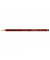 Bleistift Bleistift, 110-2B, schwarz-rot, 2,0mm, 2B