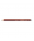 Bleistift Bleistift, 110-2B, schwarz-rot, 2,0mm, 2B