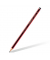 Bleistift Tradition, 110-HB, schwarz-rot, 2,0mm, HB