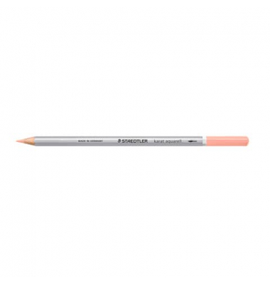 Aquarellstift karat&reg;, 125-222, rosa, sechskant