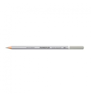 Aquarellstift karat&reg;, 125-805, grau, sechskant