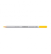 Aquarellfarbstift sonnengelb