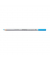 Aquarellstift karat&reg;, 125-30, blau, sechskant