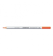 Aquarellstift karat&reg;, 125-24, rot, sechskant