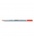 Aquarellstift karat&reg;, 125-24, rot, sechskant