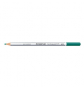 Aquarellstift karat&reg;, 125-38, gr&uuml;n, sechskant