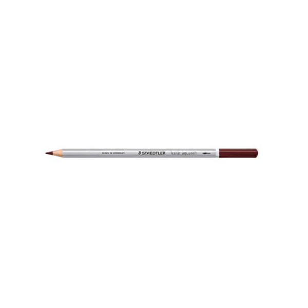6 Stück KARAT Aquarellfarbstift van-Dyke bra 4007817125076 KARAT