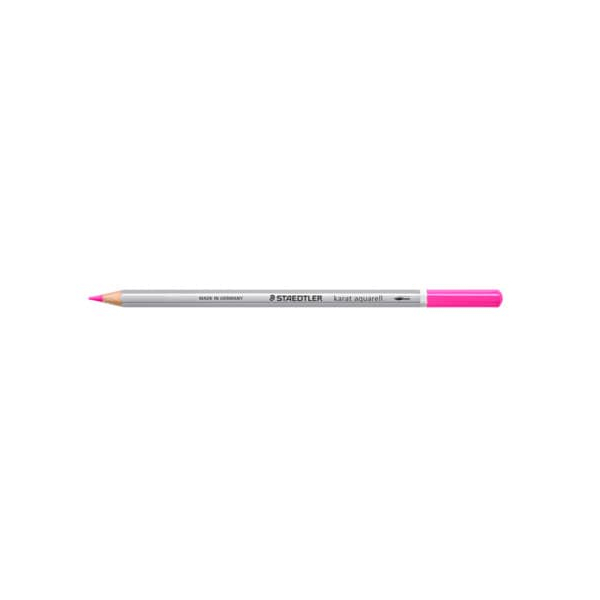 6 Stück KARAT Aquarellstift karat®, 125-20, violett, sechskant 4007817125120 KARAT