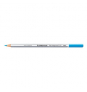 Aquarellfarbstift cyan