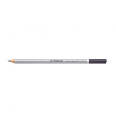 Aquarellfarbstift  grau