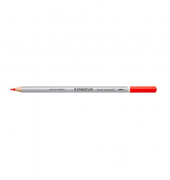 Aquarellfarbstift  rot