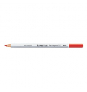 Aquarellstift karat&reg;, 125-29, rot, sechskant