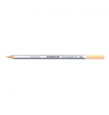Aquarellstift karat&reg;, 125-43, fleischfarben, sechskant
