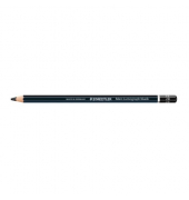 Reisskohlenstift Mars Lumograph, 100B-2B, schwarz, k.A., 2B