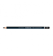 Reisskohlenstift Mars Lumograph, 100B-4B, schwarz, k.A., 4B