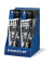 Bleistift-Set Mars Lumograph black, 100B G6, 6x schwarz, fein, 8B,6B,4B,2B