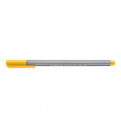 Fineliner Triplus sonnengelb