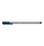 Fineliner Triplus indigo