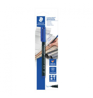 STAEDTLER 318-3 BKDA perm.