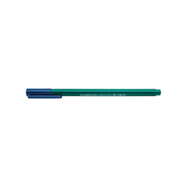 10 Stück Staedtler Faserschreiber triplus seegrün 4007817321706 Staedtler