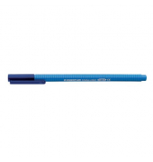 Faserschreiber triplus ultramarinblau