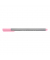 Fineliner triplus 334, 334-21, silber (Schreibfarbe: hellrosa), 0,3mm