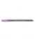 Fineliner triplus 334, 334-62, silber (Schreibfarbe: lavendel), 0,3mm