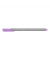 Fineliner triplus 334, 334-62, silber (Schreibfarbe: lavendel), 0,3mm