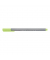 Fineliner triplus 334, 334-53, silber (Schreibfarbe: lindgr&uuml;n), 0,3mm