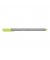 Fineliner triplus 334, 334-53, silber (Schreibfarbe: lindgr&uuml;n), 0,3mm