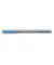 Fineliner triplus 334, 334-63, silber (Schreibfarbe: delfterblau), 0,3mm