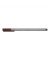 Fineliner triplus 334, 334-77, silber (Schreibfarbe: sepia coloriert), 0,3mm