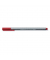 Fineliner triplus 334, 334-29, silber (Schreibfarbe: karminrot), 0,3mm