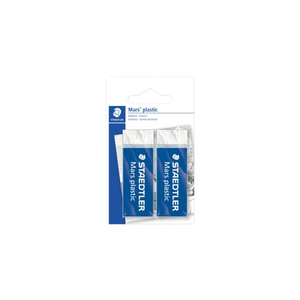 10 Stück Staedtler 52650 BK2D Marsplast 4007817526392 Staedtler 2 Stück