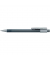 Druckbleistift Graphite 77705, 777 05-8, H&auml;rte B, 0,5mm, grau transparent, mit Radiergummi