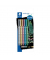 Lackmarker 8323-S BK5, Pack, metallic/ -blau/ -grün/ -rot/ silber/ gold, 1-2mm Rundspitze