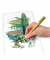 Lackmarker 8323-S BK5, Pack, metallic/ -blau/ -grün/ -rot/ silber/ gold, 1-2mm Rundspitze
