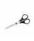 Haushaltsschere Professional, Edelstahl, rostfrei, 13cm, schwarz