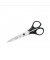 Haushaltsschere Professional, Edelstahl, rostfrei, 13cm, schwarz