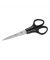 Haushaltsschere Professional, Edelstahl, rostfrei, 13cm, schwarz