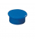 Haftmagnet 95413-20992, Rund, 13mm &Oslash;, blau, 100g