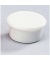 Haftmagnet 95513-21522, Rund, 13mm &Oslash;, wei&szlig;, 100g