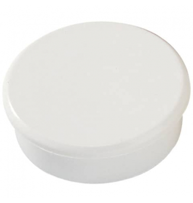 Haftmagnet 95538-20983, Rund, 38mm &Oslash;, wei&szlig;, 2500g