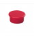 Haftmagnet 95413-21000, Rund, 13mm &Oslash;, rot, 100g