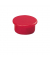 Haftmagnet 95413-21000, Rund, 13mm &Oslash;, rot, 100g