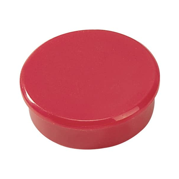 4007885935386 - Haftmagnet 95538-20984 Rund 38mm Ø rot 2500g 4007885935386 10 Stück