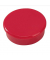 Haftmagnet 95538-20984, Rund, 38mm &Oslash;, rot, 2500g