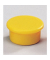 Haftmagnet 95513-21530, Rund, 13mm &Oslash;, gelb, 100g