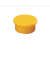 Haftmagnet 95513-21530, Rund, 13mm &Oslash;, gelb, 100g